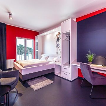 Hotel Athletik Kiel - Doppelzimmer Business_1