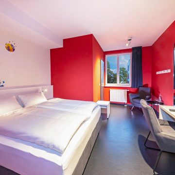 Hotel Athletik Kiel - Doppelzimmer Standard_1